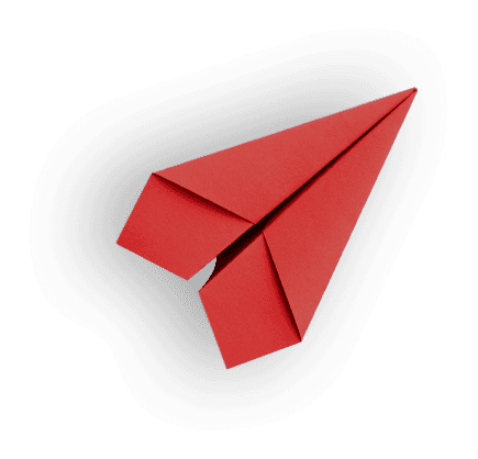 Avião de papel